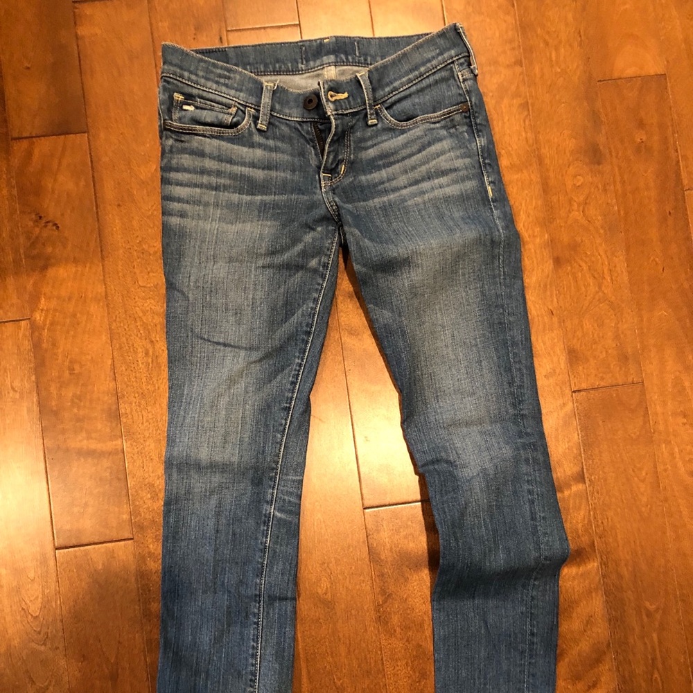Abercrombie Skinny Jeans